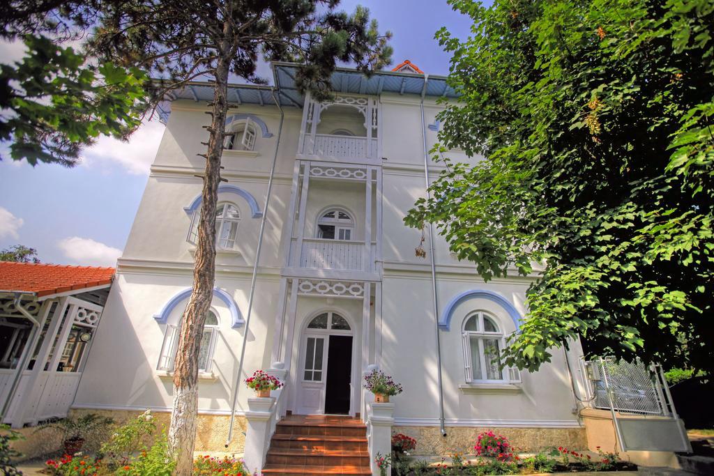 Vila Brancoveanu エフォリエ・スド エクステリア 写真